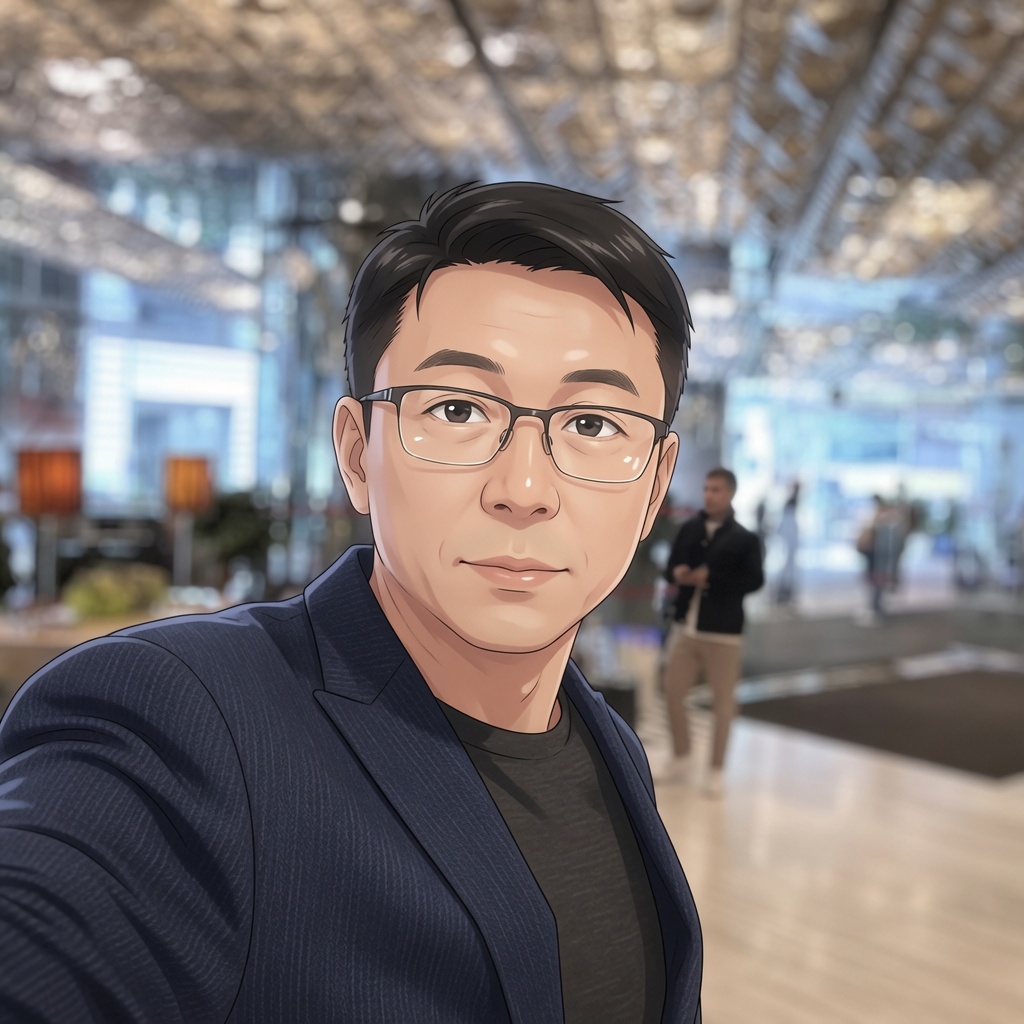 LUMA 品牌形象人物