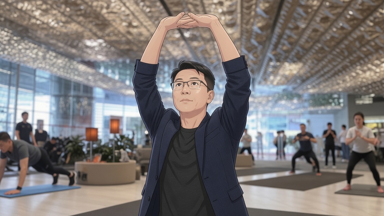 八段錦 Baduanjin