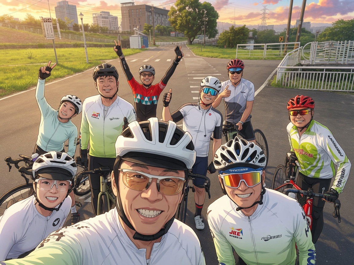 單車 Cycling