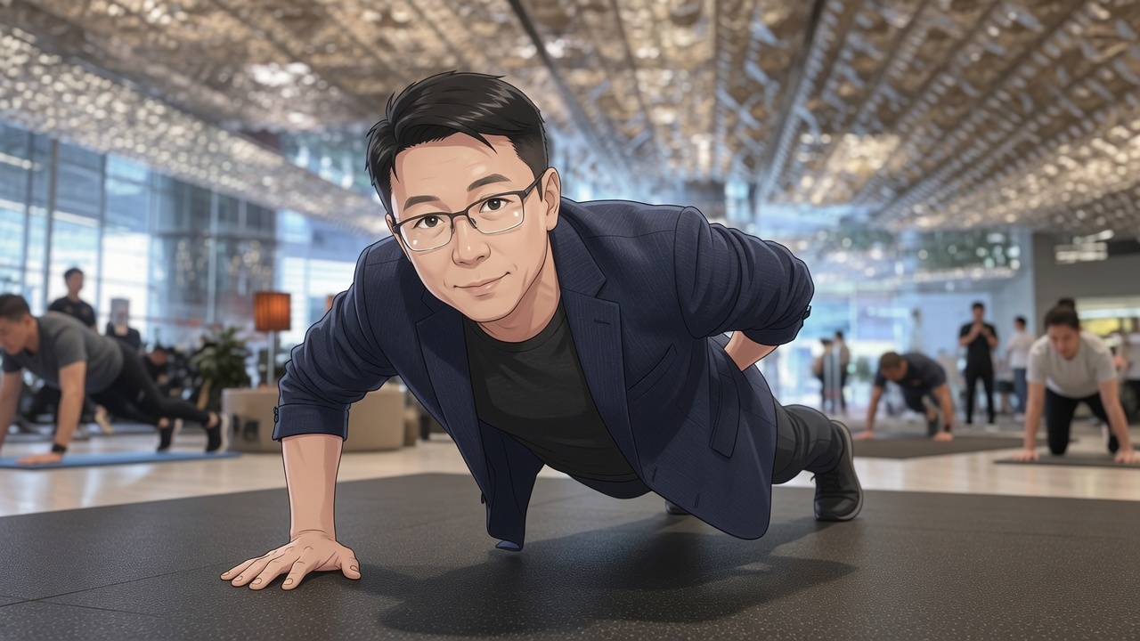 重量訓練 Weightlifting